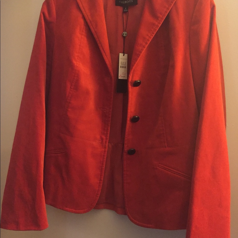 Talbots Dress Jacket